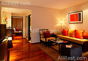 Courtyard Phuket at Kamala Beach Hotel 7
